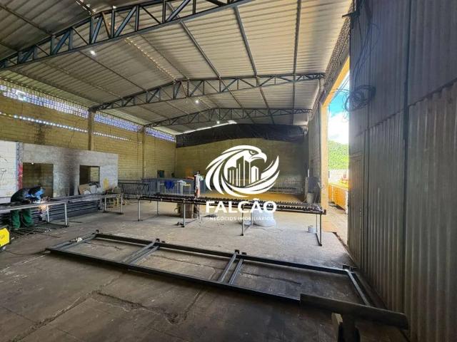 Galpão aluguel em Região Geográfica Imediata de Salvador, Região Metropolitana de Salvador