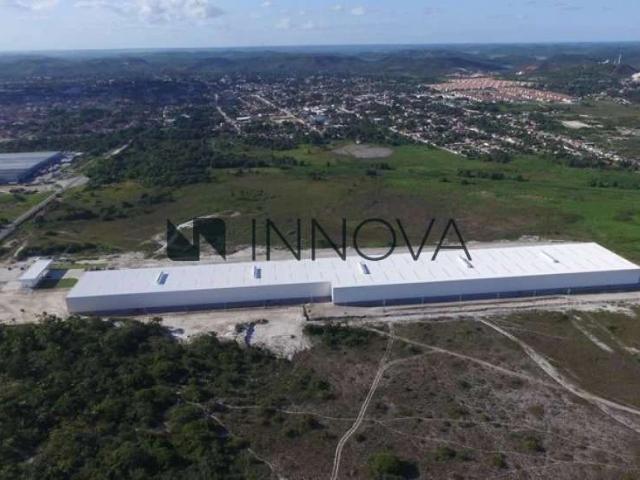 Galpão aluguel em Camaçari, Região Geográfica Intermediária de Salvador