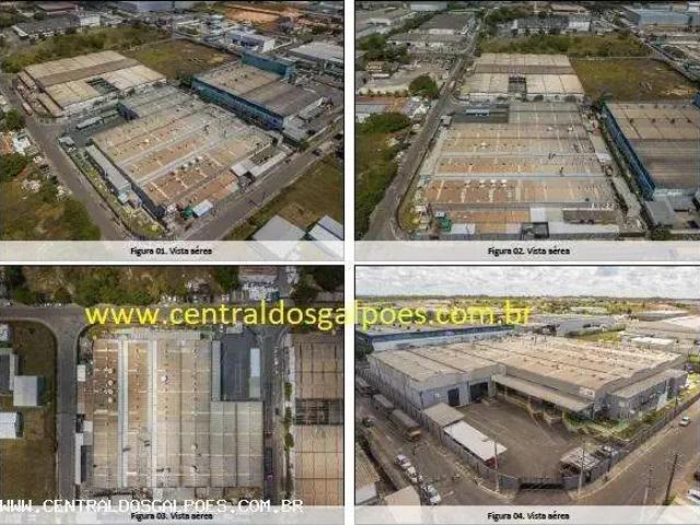 Galpão aluguel em Região Geográfica Imediata de Itaperuna, São José de Ubá