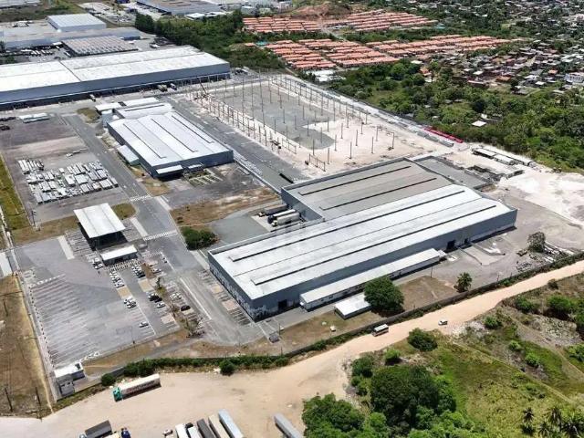 Galpão aluguel em Região Geográfica Imediata de Salvador, Região Metropolitana de Salvador