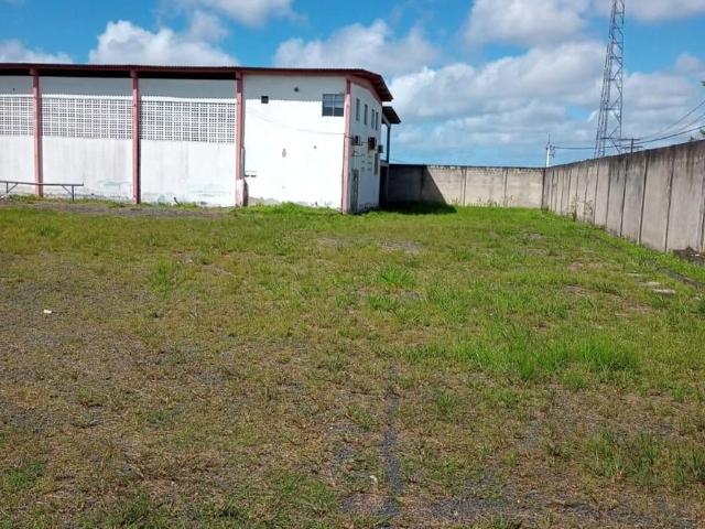 Galpão aluguel em Poloplast, Camaçari