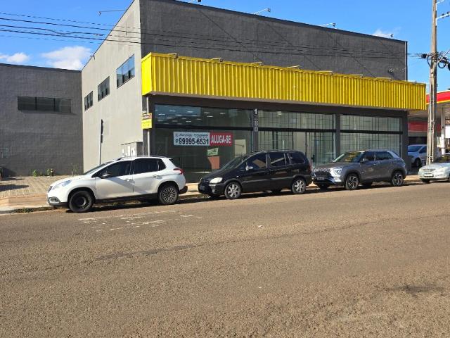 Galpão aluguel em Centro, Cambé