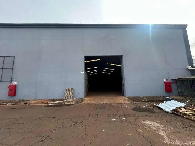 Galpão aluguel em Região Geográfica Imediata de Londrina, Cambé