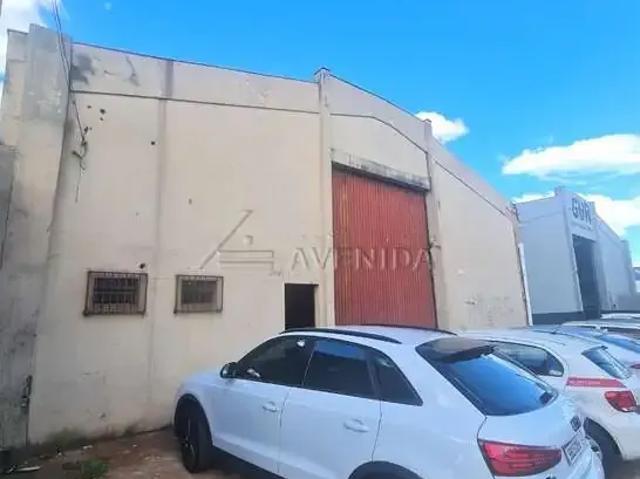 Galpão aluguel em Região Geográfica Imediata de Londrina, Cambé