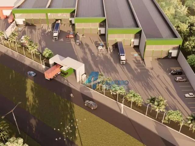 Galpão aluguel em Região Geográfica Imediata de Londrina, Cambé