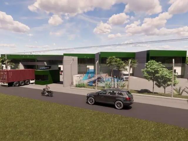 Galpão aluguel em Região Geográfica Imediata de Londrina, Cambé