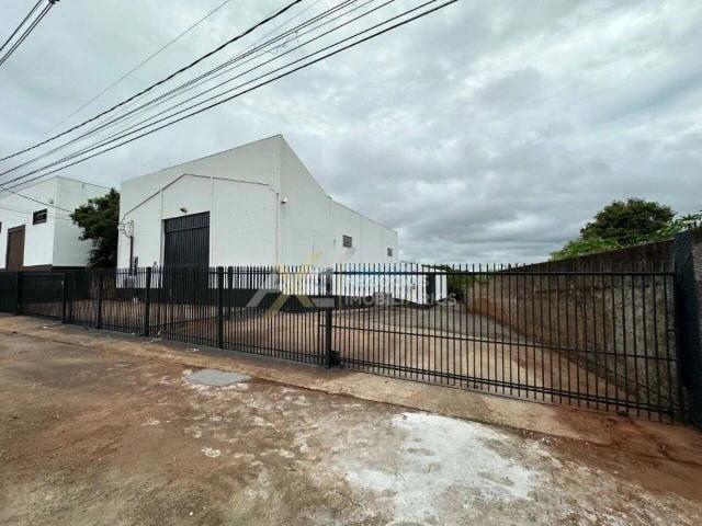 Galpão aluguel em Cambé, Região Geográfica Intermediária de Londrina