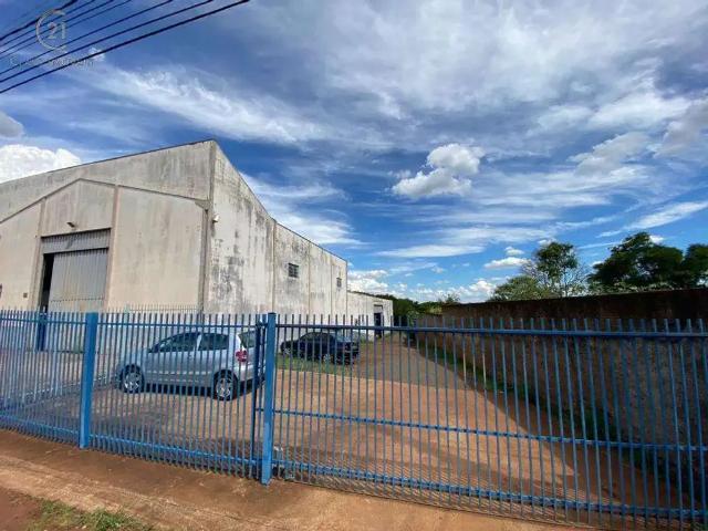 Galpão aluguel em Região Geográfica Imediata de Londrina, Cambé