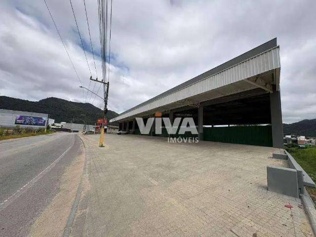Galpão aluguel em Região Geográfica Imediata de Itajaí, Camboriú