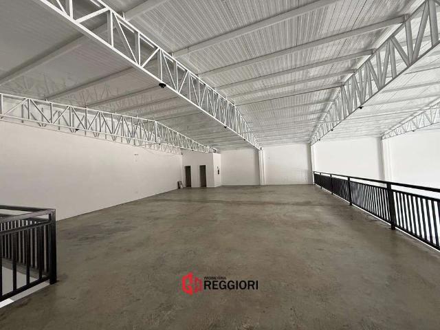 Galpão aluguel em Camboriú, Região Geográfica Intermediária de Blumenau