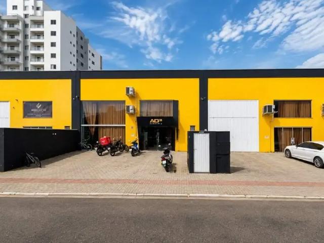 Galpão aluguel em Região Geográfica Imediata de Itajaí, Camboriú