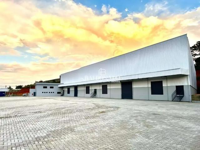 Galpão aluguel em Região Geográfica Imediata de Pouso Alegre, Cambuí