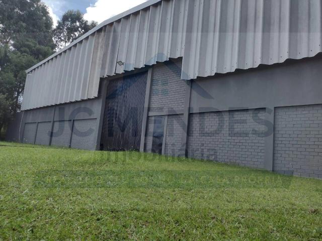 Galpão aluguel em Campina Grande do Sul, Região Geográfica Intermediária de Curitiba