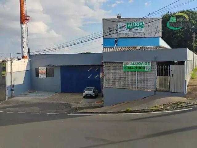 Galpão aluguel em Região Imediata de Campinas, Região Metropolitana de Campinas