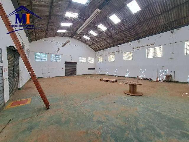 Galpão aluguel em Região Imediata de Campinas, Região Metropolitana de Campinas