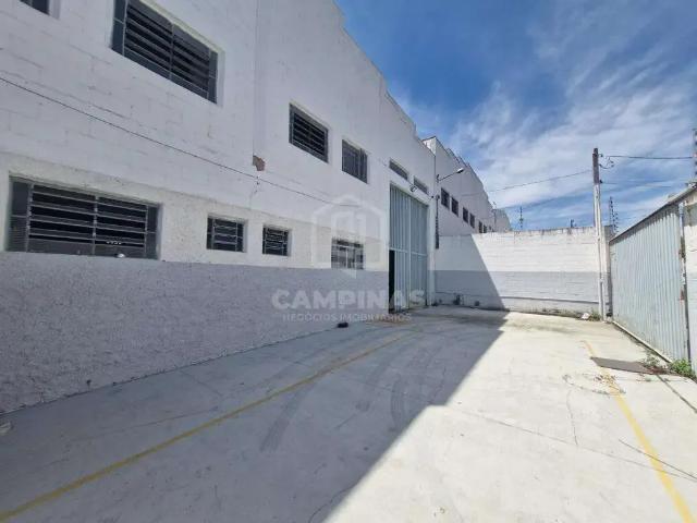Galpão aluguel em Região Imediata de Campinas, Região Metropolitana de Campinas