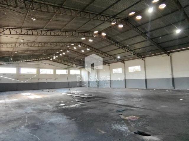 Galpão aluguel em Chácara Campos dos Amarais, Campinas