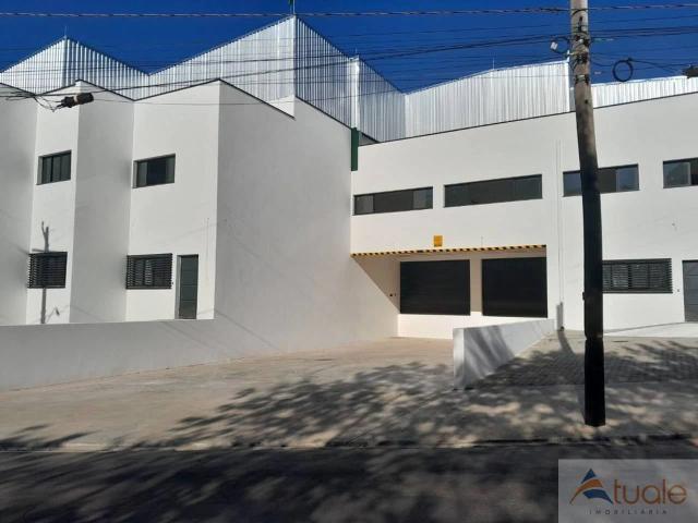 Galpão aluguel em Chácaras São Martinho, Campinas