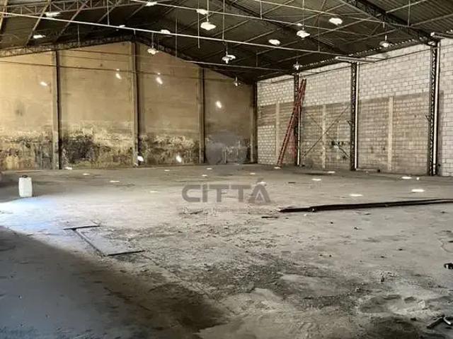 Galpão aluguel em Região Imediata de Campinas, Região Metropolitana de Campinas