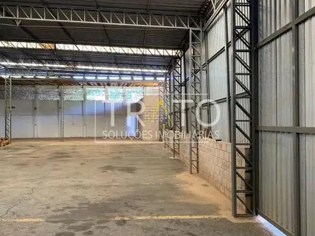 Galpão aluguel em Região Imediata de Campinas, Região Metropolitana de Campinas