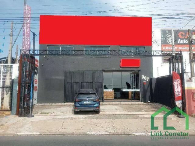 Galpão aluguel em Região Imediata de Campinas, Região Metropolitana de Campinas
