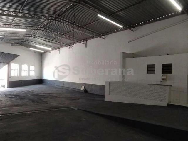 Galpão aluguel em Campinas
