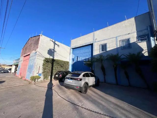 Galpão aluguel em Campinas