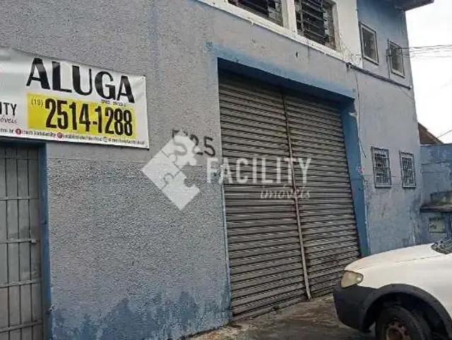 Galpão aluguel em Região Imediata de Campinas, Região Metropolitana de Campinas