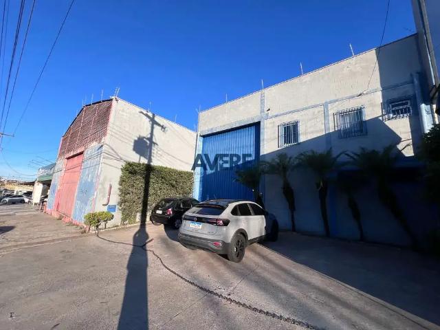 Galpão aluguel em Jardim Paulicéia, São Thomé das Letras