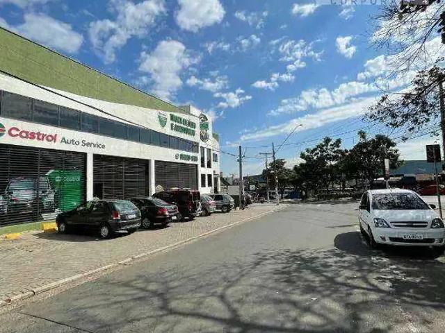 Galpão aluguel em Ouro Verde, Campinas