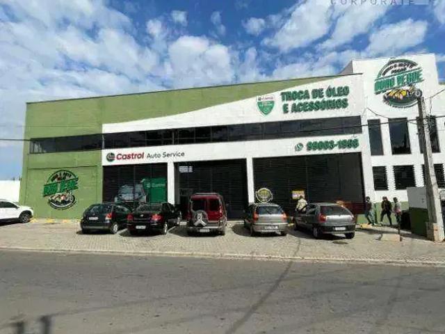 Galpão aluguel em Ouro Verde, Campinas