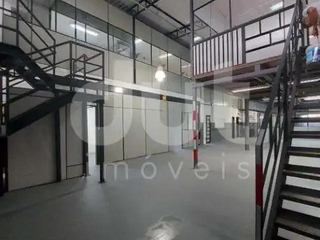 Galpão aluguel em Região Imediata de Campinas, Região Metropolitana de Campinas