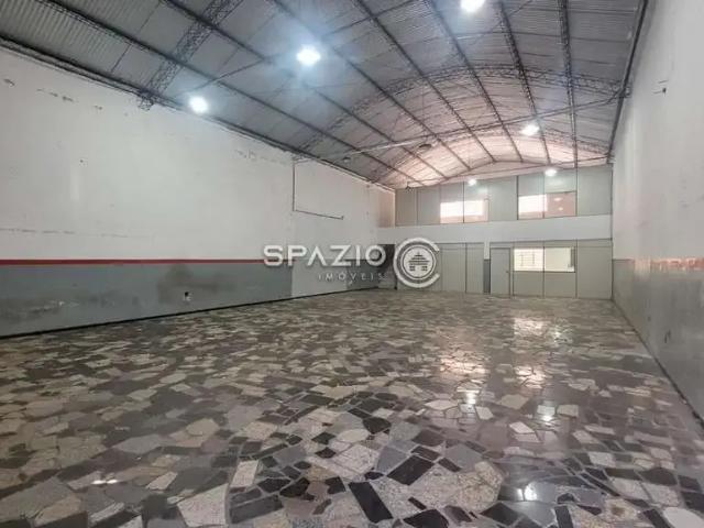 Galpão aluguel em Região Imediata de Campinas, Região Metropolitana de Campinas