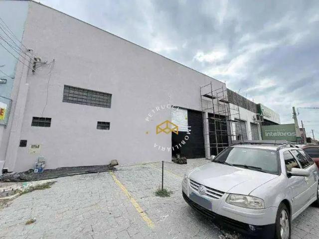 Galpão aluguel em Região Imediata de Campinas, Região Metropolitana de Campinas