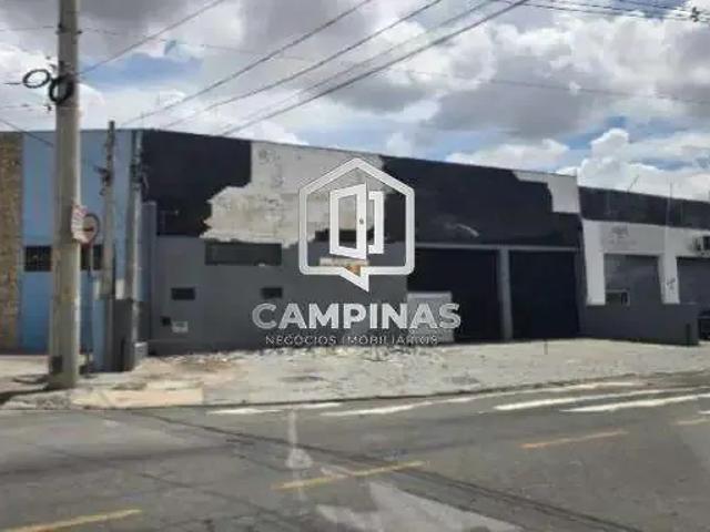 Galpão aluguel em Região Imediata de Campinas, Região Metropolitana de Campinas