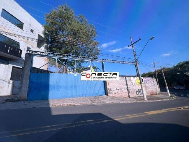 Galpão aluguel em Núcleo Residencial Cidade Satélite Íris, Campinas