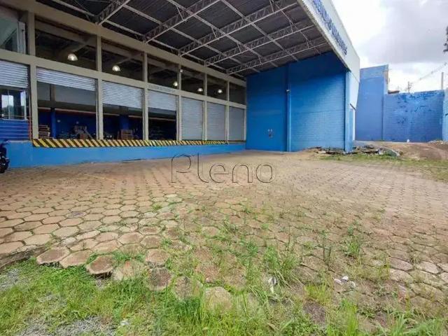 Galpão aluguel em Região Imediata de Campinas, Região Metropolitana de Campinas