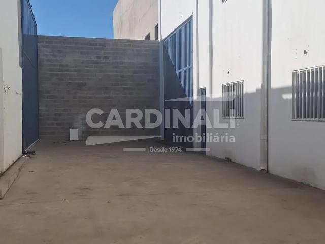 Galpão aluguel em Jardim Nova Mercedes, Campinas