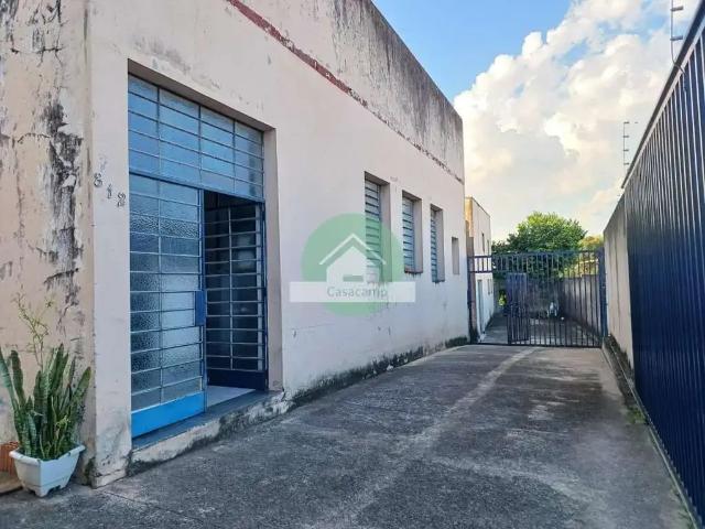 Galpão aluguel em Região Imediata de Campinas, Região Metropolitana de Campinas