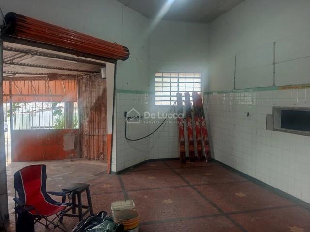 Galpão aluguel em Campinas