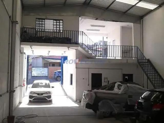 Galpão aluguel em Região Imediata de Campinas, Região Metropolitana de Campinas