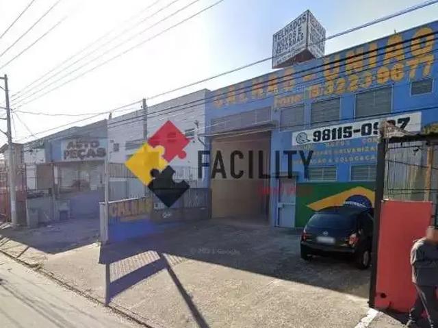 Galpão aluguel em Campinas
