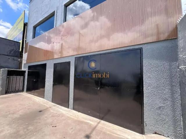 Galpão aluguel em Campinas