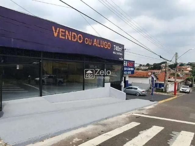 Galpão aluguel em Região Imediata de Campinas, Região Metropolitana de Campinas