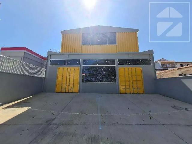 Galpão aluguel em Região Imediata de Campinas, Região Metropolitana de Campinas