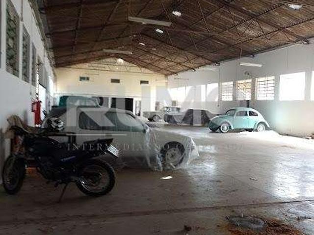 Galpão aluguel em Região Imediata de Campinas, Região Metropolitana de Campinas