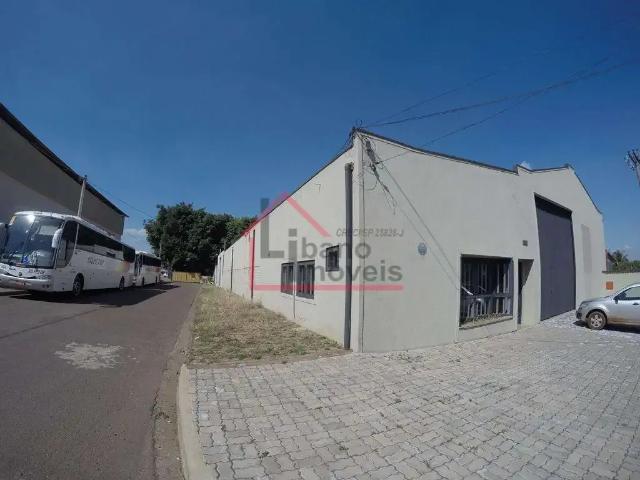 Galpão aluguel em Barão Geraldo, Campinas