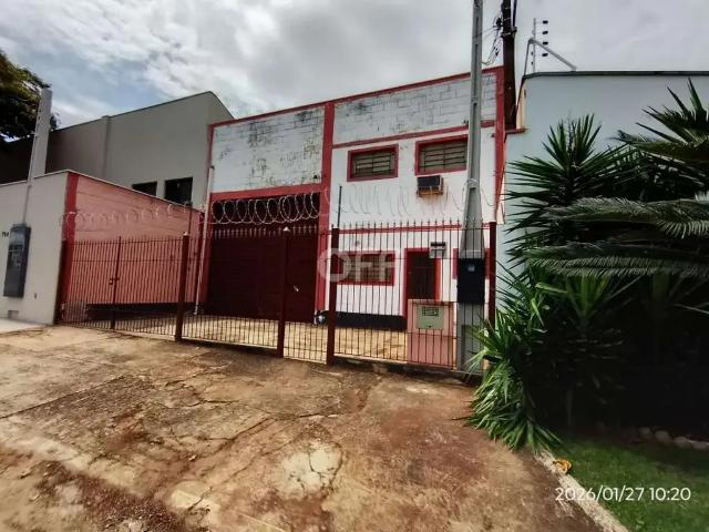 Galpão aluguel em Jardim Santa Genebra, Campinas