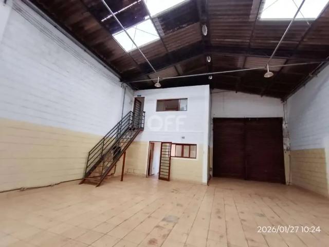 Galpão aluguel em Região Imediata de Campinas, Região Metropolitana de Campinas