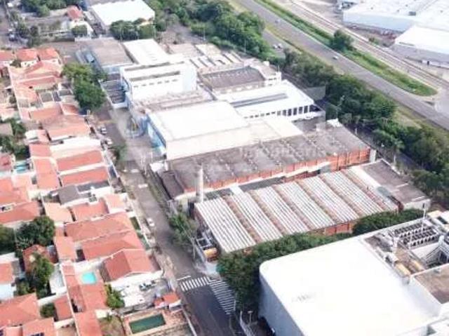 Galpão aluguel em Jardim Santa Genebra, Campinas